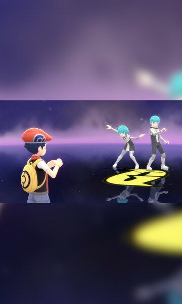 Steam Workshop::Pokémon Brilliant Diamond - Full Intro