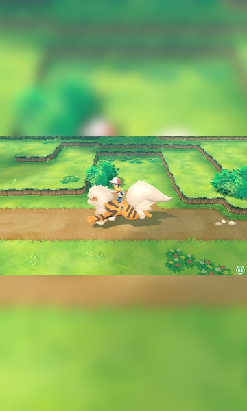 Pokémon: Let's Go, Pikachu! Nintendo Switch Nintendo eShop Key EUROPE - 7