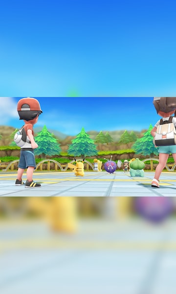 Internal Code Names For Pokemon Let's GO, Pokemon Quest, And Poke Ball Plus  – NintendoSoup