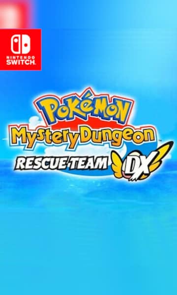 Pokemon mystery dungeon clearance eshop