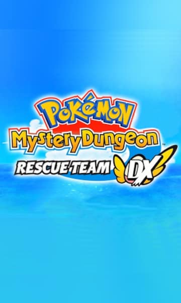 Pokémon Mystery Dungeon™: Rescue Team DX Nintendo Switch - Nintendo eShop Key - EUROPE - 0