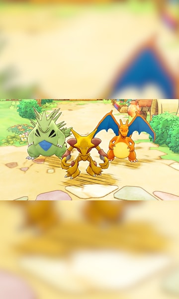 Pokémon Mystery Dungeon: Rescue Team DX Nintendo Switch [Digital