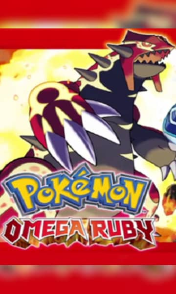 Pokemon omega ruby clearance digital code