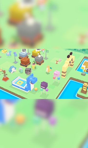 Buy Pokémon Quest Broadburst Stone (DLC) Nintendo Switch - Nintendo eShop  Key - EUROPE - Cheap - !