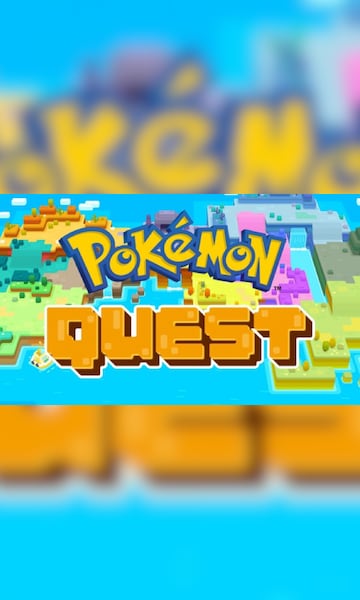 Buy Pokémon Quest Broadburst Stone (DLC) Nintendo Switch - Nintendo eShop  Key - EUROPE - Cheap - !
