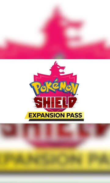 Buy Pokémon Sword & Shield Expansion Pass (DLC) Nintendo Switch - Nintendo  eShop Key - EUROPE - Cheap - !