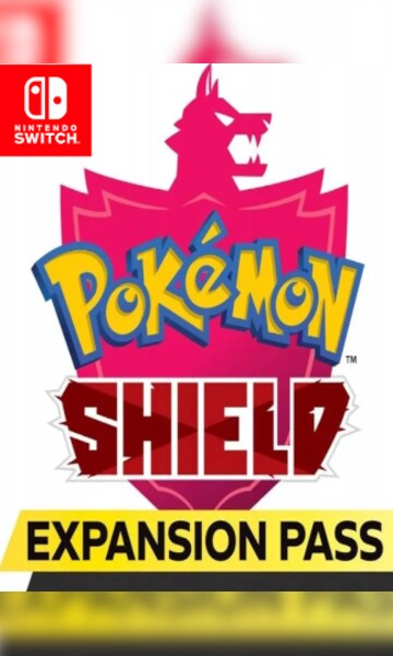 Buy Pokémon Shield Expansion Pass (Nintendo Switch
