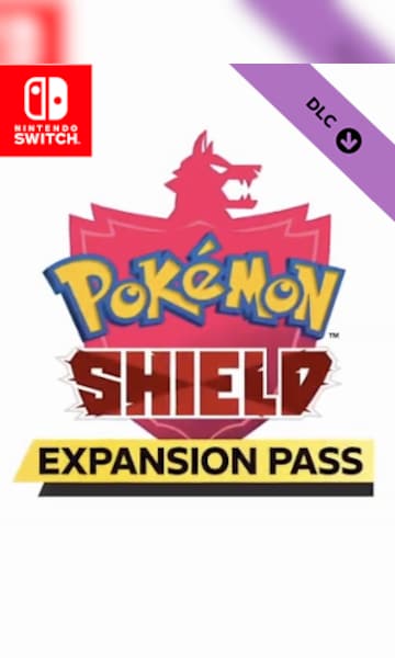 Eshop pokemon hot sale shield