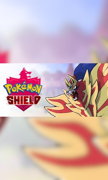 Pokemon Shield, Nintendo Switch, [Physical Edition], 110457