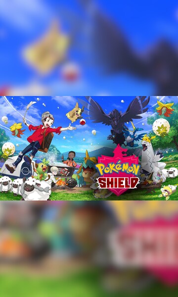 Play Nintendo Pokemon Sword & Shield Wallpapers : Game Freak : Free Download,  Borrow, and Streaming : Internet Archive