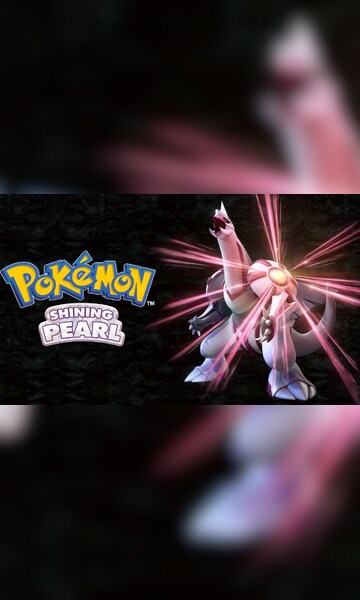 Pokémon Shining Pearl | Nintendo Switch - Download Code & Switch Online  Membership - 12 Months | Switch Download Code