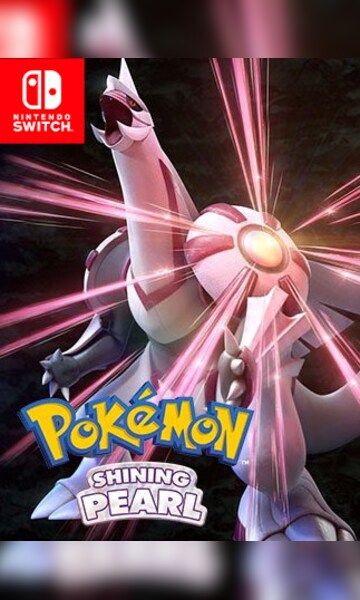 Pokemon Shining Pearl, Nintendo, Nintendo Switch