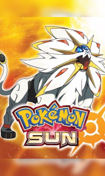 Pokemon on sale sun eshop