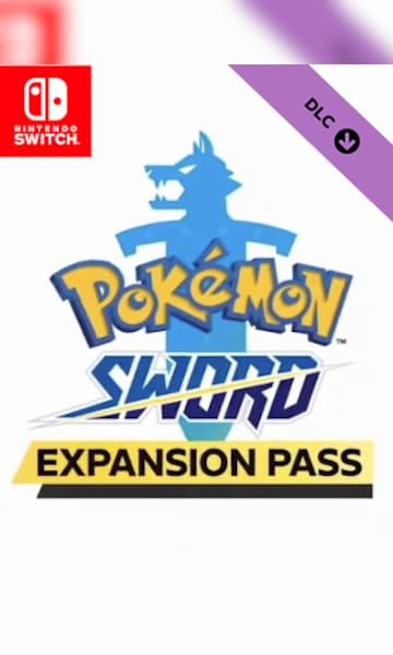 Pokémon Sword + Expansion Pass for Nintendo Switch - Nintendo