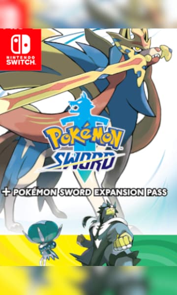 Buy Pokémon Sword | + Expansion Pass (Nintendo Switch