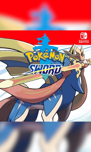  Pokemon Sword - Nintendo Switch (European Version) : Video Games