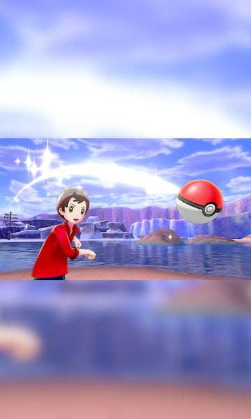 Pokemon sword deals nintendo eshop