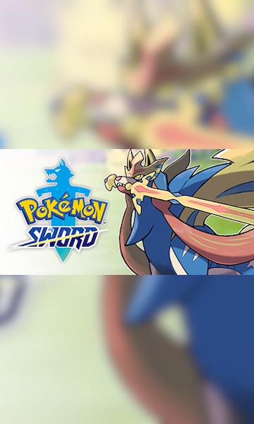 Nintendo e shop clearance pokemon sword