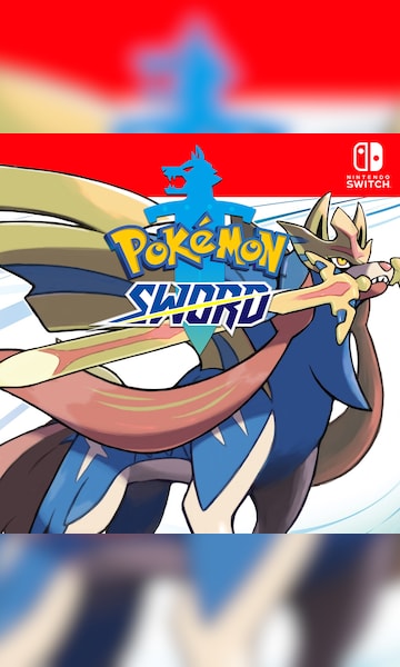 Pokemon Sword - Nintendo Switch, Nintendo Switch