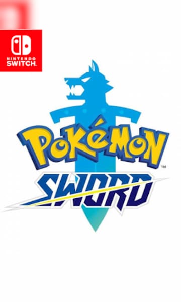 Pokemon Sword - Nintendo Switch (European Version)