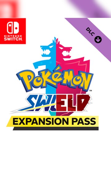 Kup Pokémon Sword & Shield Expansion Pass (Nintendo Switch