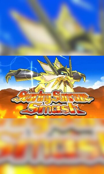 Pokemon Ultra Sun 3DS - Savassi Games