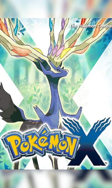 Buy Pokemon X Nintendo eShop Code NORTH AMERICA Cheap G2A.COM