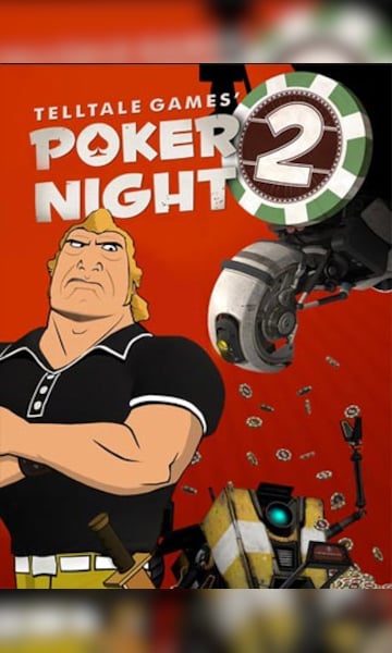 Buy Poker Night 2 Steam Key GLOBAL - Cheap - G2A.COM!