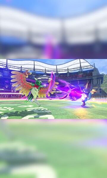 Buy Pokkén Tournament DX Nintendo eShop Key EUROPE - Cheap - !