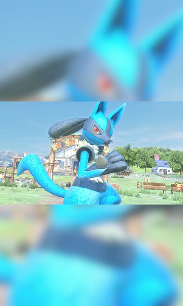 Buy Pokkén Tournament DX Nintendo eShop Key EUROPE - Cheap - !