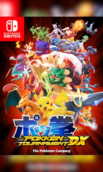 Pokkén Tournament DX 🥇 Best Prices | G2A.COM
