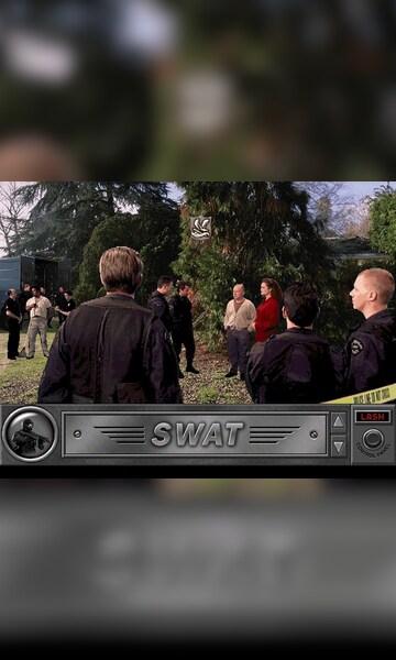 35% Police Quest: SWAT 1+2 on