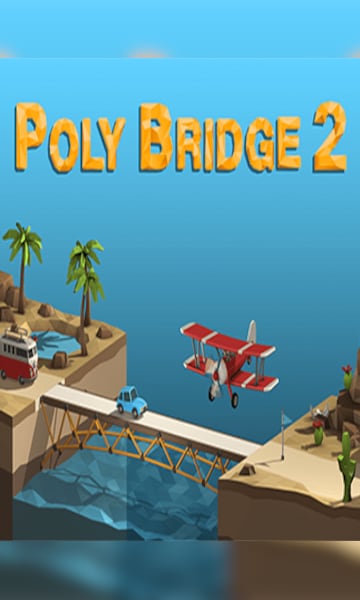 Poly Bridge 2 (PC) - Steam Gift - GLOBAL - 0