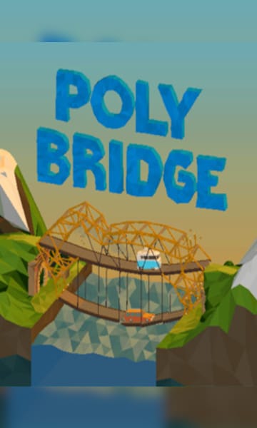 Poly Bridge Steam Key GLOBAL - 0