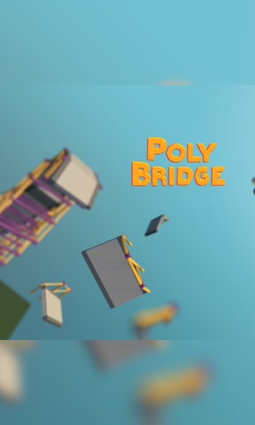 Poly Bridge Steam Key GLOBAL - 7
