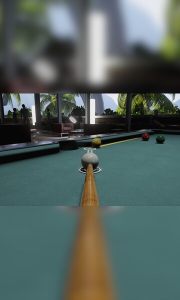 Pool Nation Snooker Bundle