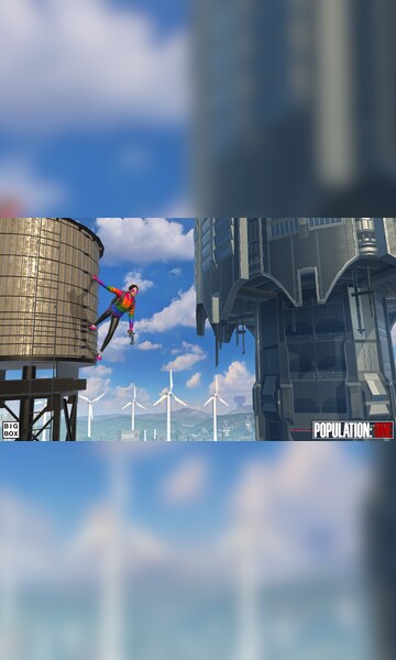POPULATION: ONE (PC) - Steam Gift - NORTH AMERICA - 3