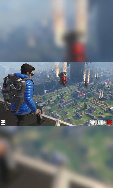 POPULATION: ONE (PC) - Steam Gift - NORTH AMERICA - 4