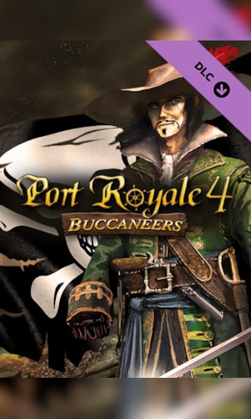 Buccaneers! on Steam