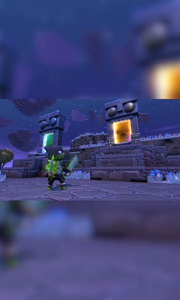 Portal Knights - Elves, Rogues, and Rifts for Nintendo Switch - Nintendo  Official Site