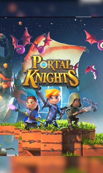 Portal Knights Steam Key ASIA