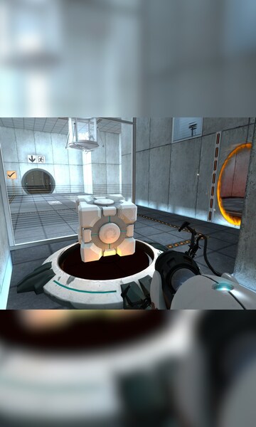 Portal Steam Gift GLOBAL - 7