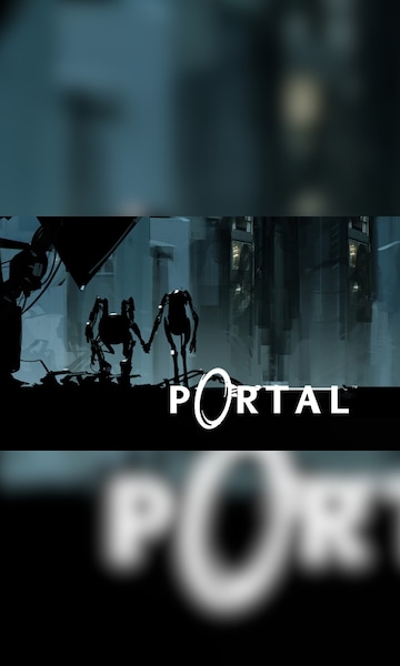Portal (PC) - Steam Key - GLOBAL - 2