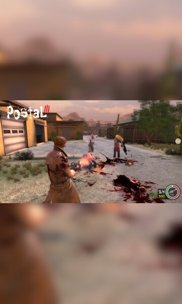 Postal 3 Steam Key GLOBAL - 4