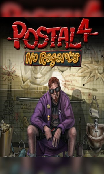 POSTAL 4: No Regerts Official Soundtrack no Steam