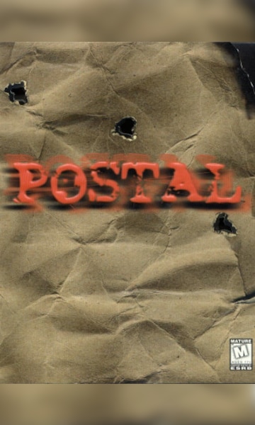 Postal Steam Key GLOBAL - 0