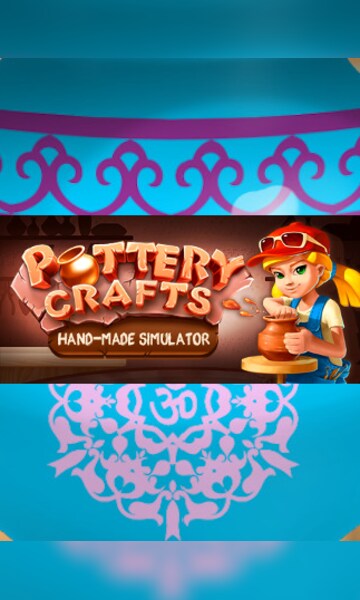 ¡Comprar Pottery Crafts: Hand-Made Simulator Steam Clave GLOBAL ...
