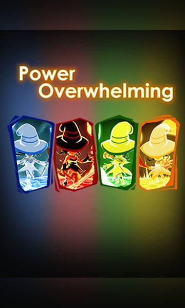 Power Overwhelming 🥇 Best Prices | G2A.COM