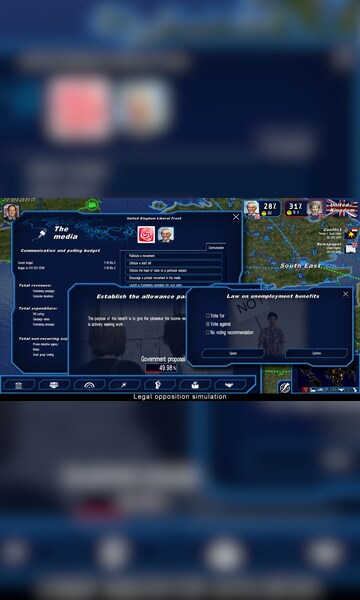 Buy Power & Revolution 2019 Edition Steam Key GLOBAL - Cheap - G2A.