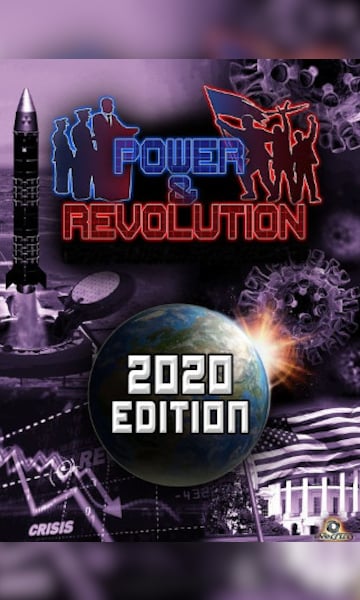 Power & Revolution 2020 Edition (PC) - Steam Key - GLOBAL - 0
